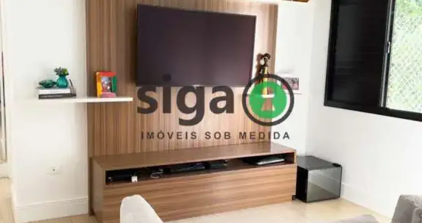 Apartamento com 2 quartos à venda na Rua Professor Tranquilli, 212, Vila Mariana, São Paulo