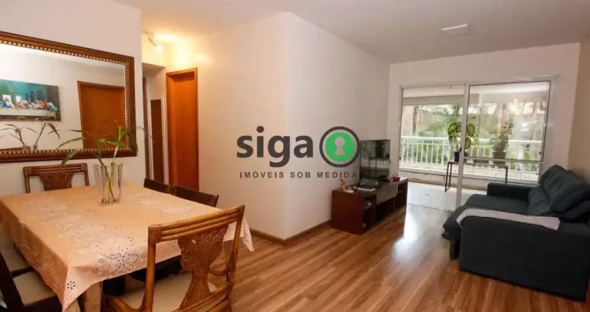 Apartamento com 3 quartos à venda na Rua Nelson Gama de Oliveira, 1113, Vila Andrade, São Paulo