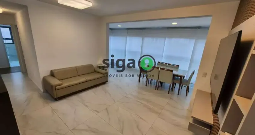 Apartamento com 2 quartos à venda na Avenida Lavandisca, 627, Indianópolis, São Paulo