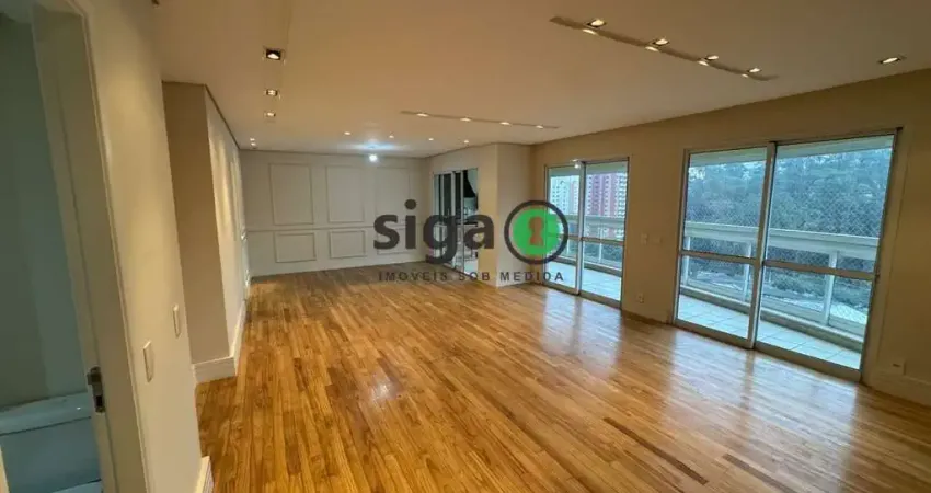 Apartamento com 3 quartos à venda na Rua José Ramon Urtiza, 209, Panamby, São Paulo