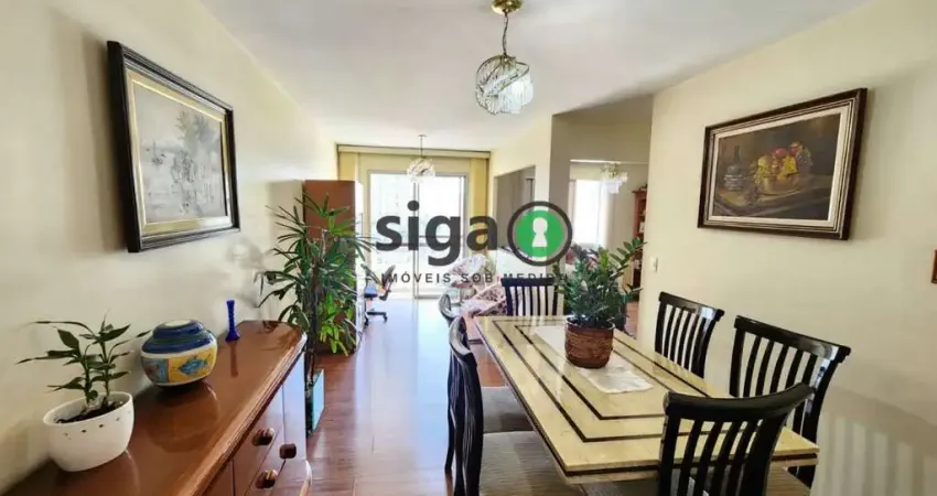 Apartamento com 3 quartos à venda na Rua Serra do Japi, 259, Jardim Anália Franco, São Paulo