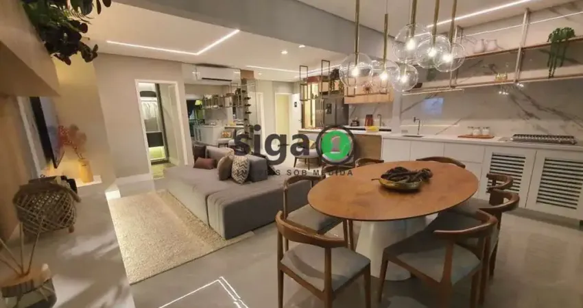 Apartamento com 3 quartos à venda na Rua Conde de Itu, 350, Alto da Boa Vista, São Paulo