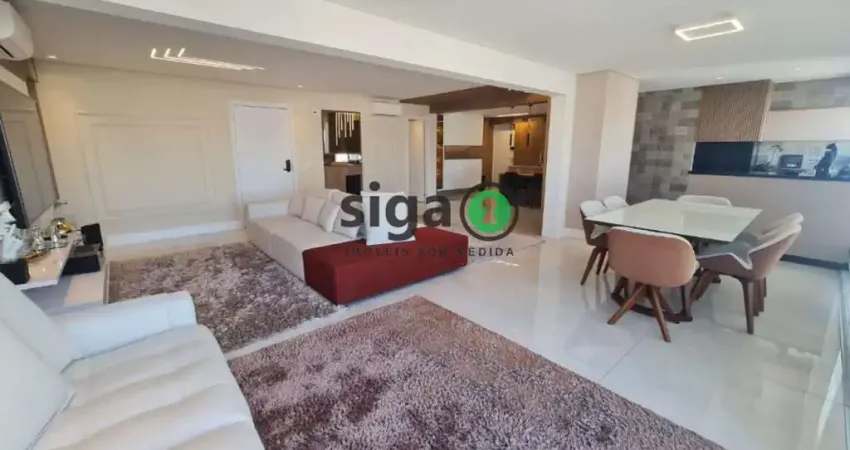 Apartamento a venda com 3 quartos, 2 vagas no condomínio high santa cruz