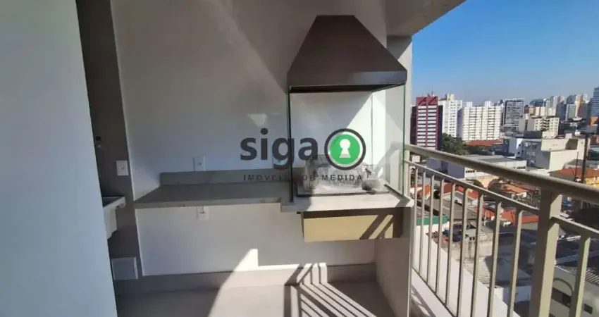 Apartamento à venda 2 quartos, 1 vaga, 62m², vila mariana - sp