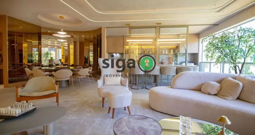 Apartamento com 4 quartos à venda na Rua Carlos Lima Morel, 115, Jardim Guedala, São Paulo