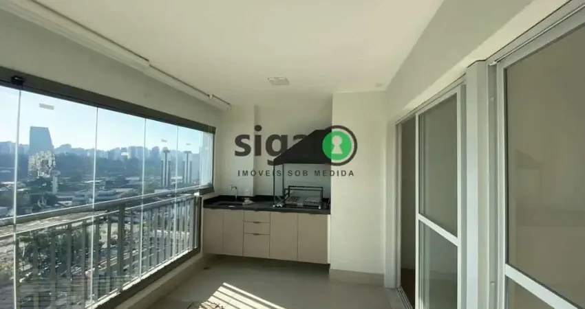 Apartamento com 3 quartos à venda na Rua Anhembi, 170, Jardim Caravelas, São Paulo