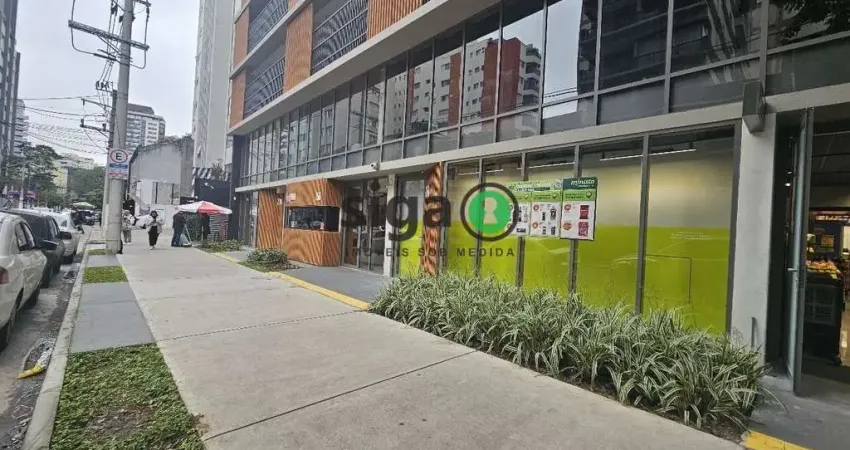 Sala comercial à venda na Rua Desembargador Eliseu Guilherme, 267, Paraíso, São Paulo