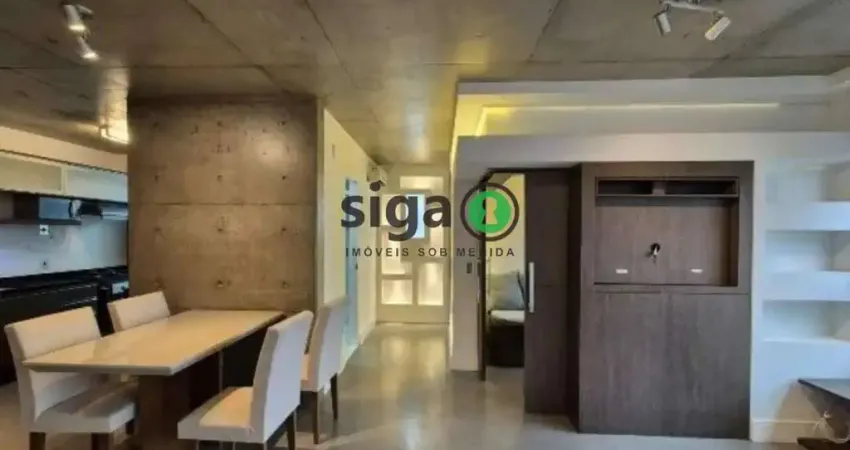 Apartamento com 2 quartos para alugar na Rua Joaquim Guarani, 485, Jardim das Acacias, São Paulo