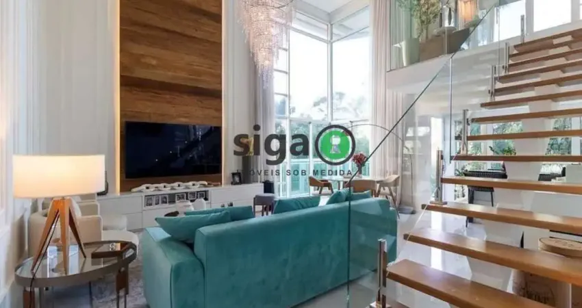 Apartamento a venda com 4 dormitórios, 4 suítes, 4 vagas, panambi, varanda goumert