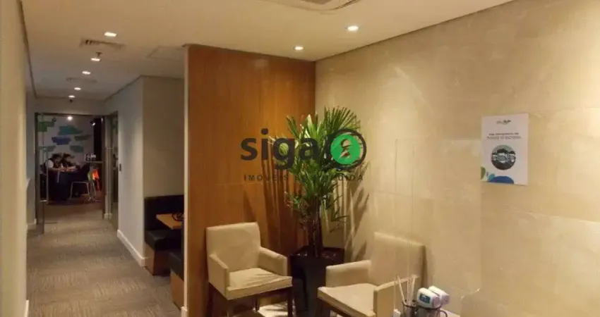 Sala comercial com 50 salas para alugar na Rua Gomes de Carvalho, 1306, Vila Olímpia, São Paulo