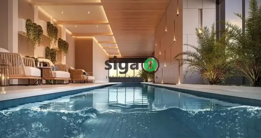 Apartamento com 4 quartos à venda na Rua Michigan, 1020, Brooklin, São Paulo