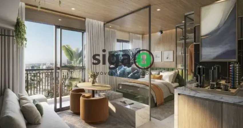 Apartamento com 1 quarto à venda na Rua Doutor Clóvis de Oliveira, 275, Vila Progredior, São Paulo