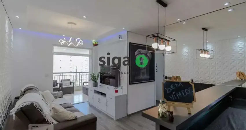 Apartamento com 3 quartos à venda na Rua Francisco Pessoa, 575, Vila Andrade, São Paulo