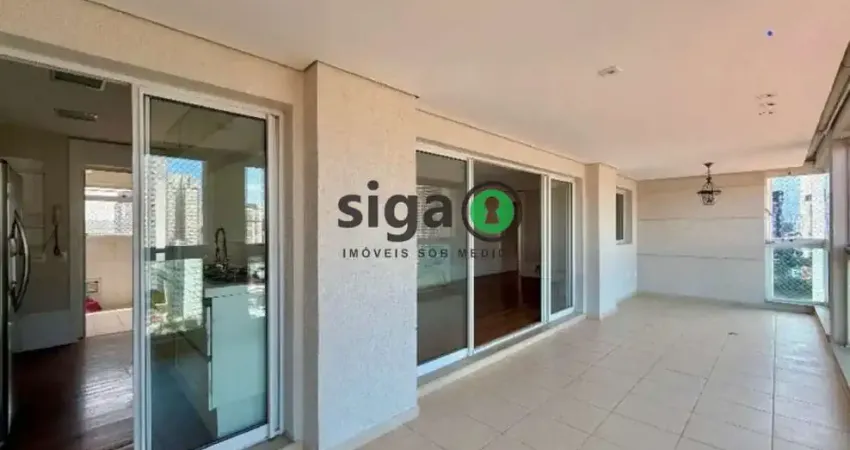 Cobertura com 3 quartos à venda na Rua Antônio Pacheco Valente, 60, Brooklin, São Paulo