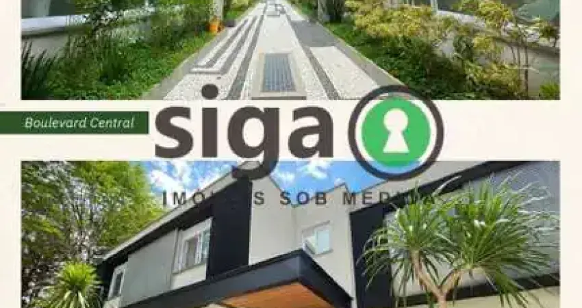 Casa de condominio com 4 quartos sendo suites para venda e locação no alto da boa vista