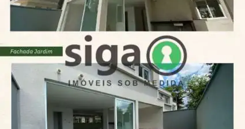Casa de condominio com 4 quartos sendo suites para venda e locação no alto da boa vista