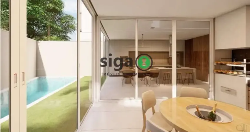 Casa de condominio com 4 quartos sendo suites para venda e locação no alto da boa vista