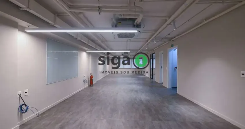 Prédio com 12 salas para alugar na Rua Doutor Mário Ferraz, 414, Jardim Paulistano, São Paulo