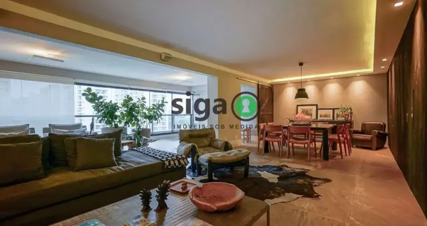 Apartamento com 3 quartos à venda na Rua Luís Correia de Melo, 148, Granja Julieta, São Paulo