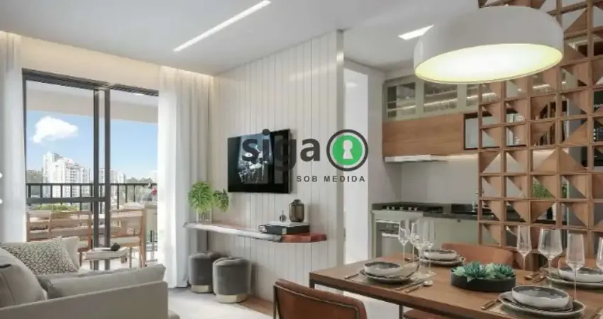 Morumbi home resort ? unidades com varanda gourmet e estrutura de clube