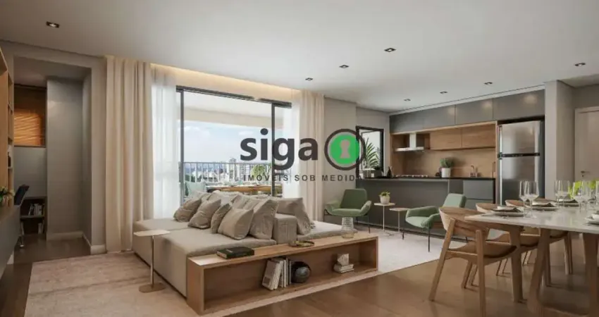 Apartamento à venda no morumbi home resort ? varanda gourmet e lazer de resort