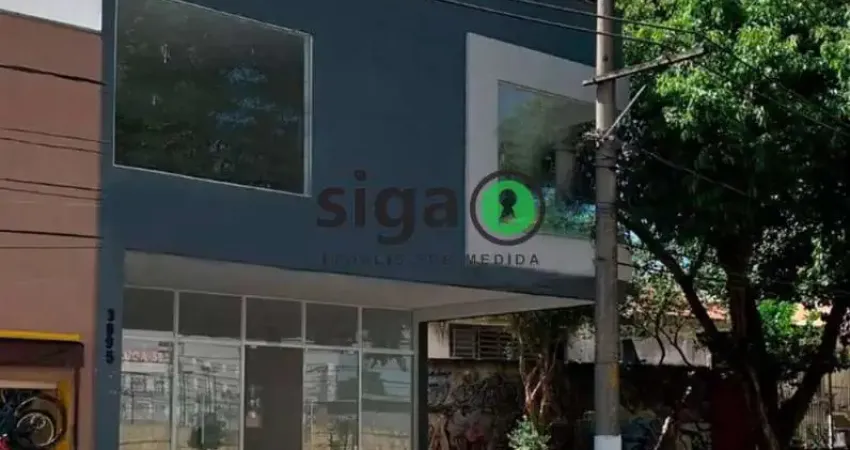Ponto comercial para alugar na Avenida Paes de Barros, 3695, Parque da Mooca, São Paulo