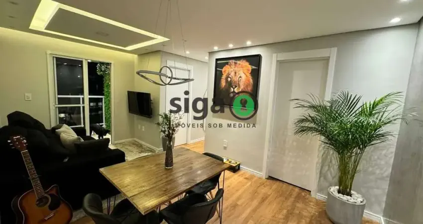 Apartamento para venda no morumbi 02 dormitório, são paulo - sp