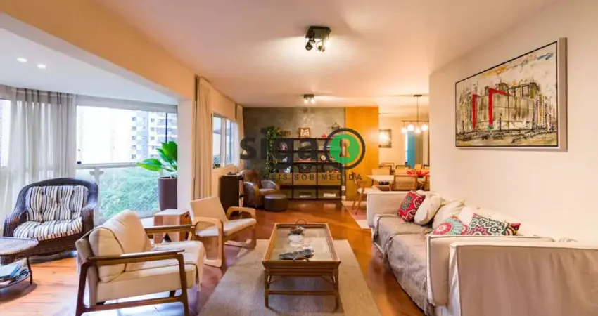 Apartamento no panamby de 220 metros com 3 dormitórios ( suites)