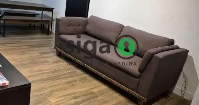 Apartamento com 1 quarto para alugar na Rua Olavo Leite, 250, Vila Andrade, São Paulo