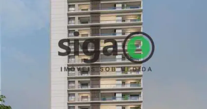 Apartamento de 120 m² 3 suítes e 2 vagas na vila clementino a minutos do pq do ibirapuera