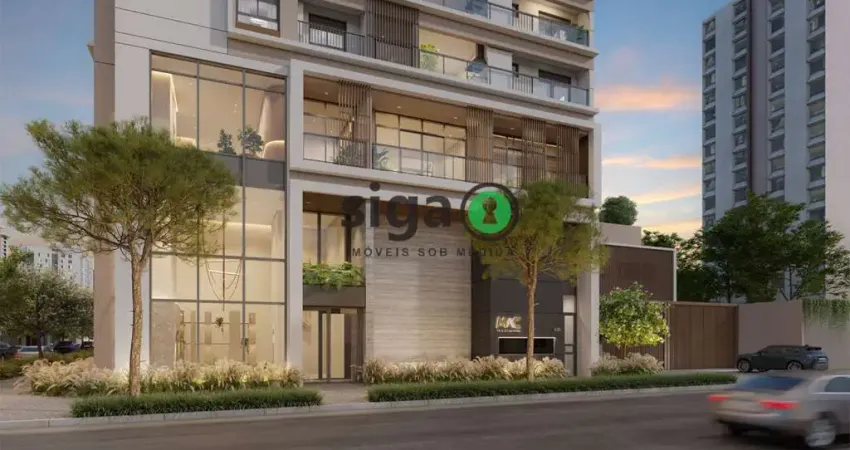 Apartamento de 157m² 3 ou 4 suítes na vila clementino a minutos do pq do ibirapuera