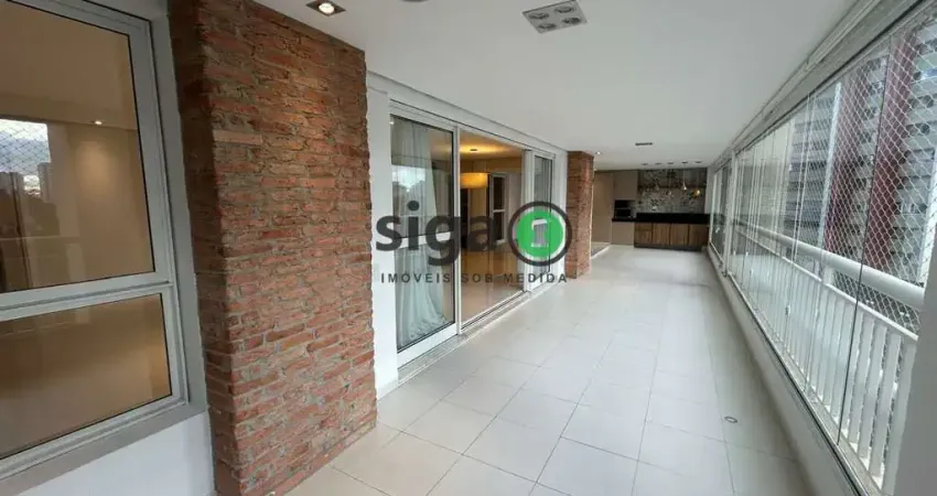 Apartamento à venda na vila andrade, 3 suítes cond. reserva jardim sul