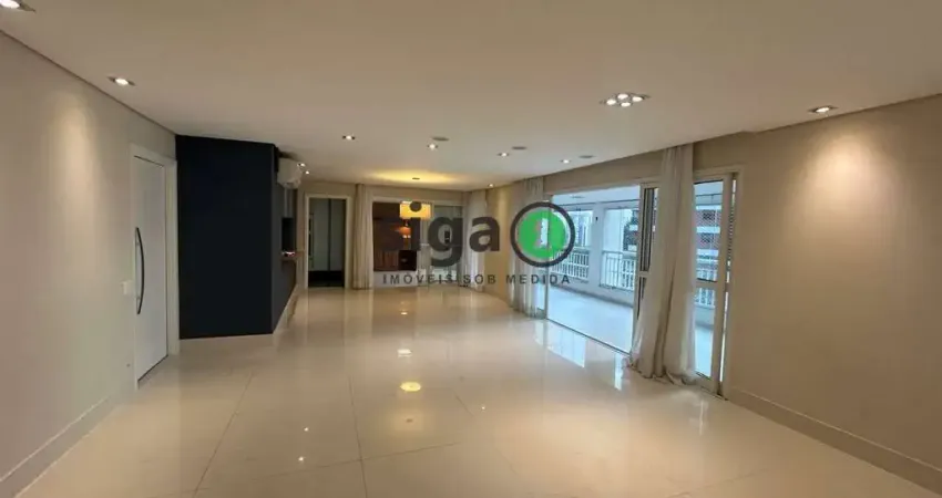 Apartamento à venda na vila andrade, 3 suítes cond. reserva jardim sul