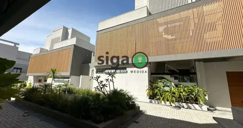 Casa de condominio com 4 dormitorios sendo suites no alto da boa vist