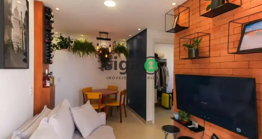 Apartamento 2 dormitórios no cidade mooca ? moderno, prático e pronto para morar