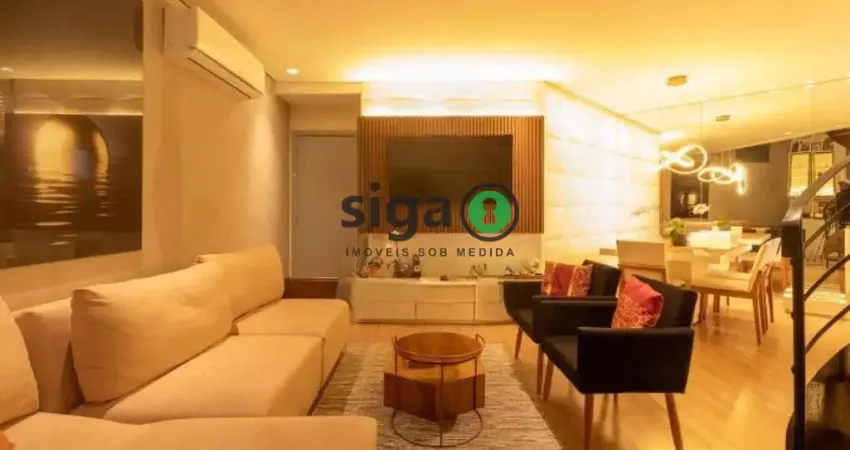 Apartamento a venda 73 m² 2 dormitórios, 1 vaga - jardim ampliação-sp