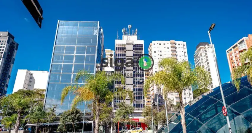 Conjunto comercial, locação por r$ 300.000 - chácara santo antônio - são paulo/sp