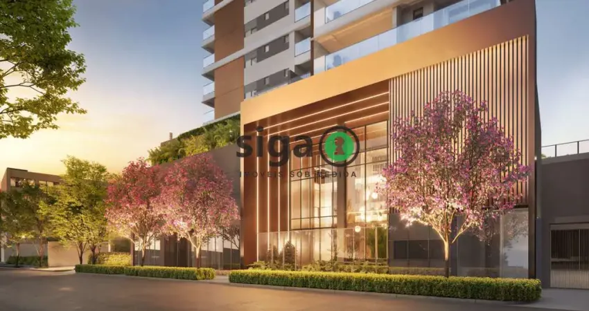 Apartamento no brooklin ? 136m², 3 suítes, preço abaixo do mercado