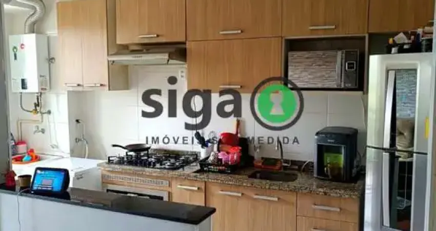 Apartamento a venda 62 m² 2 dormitórios, 1 suíte, 1 vaga - chácara agrindus  - taboão da serra - sp
