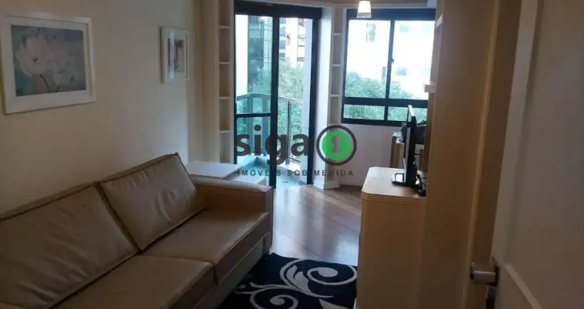 Apartamento 1 suíte para locação por r$ 5.895 - itaim bibi - são paulo/sp