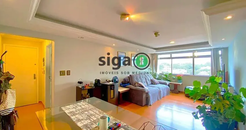 Apartamento a venda 106 m² 2 dormitórios 1 vaga - chácara santo antonio -sp