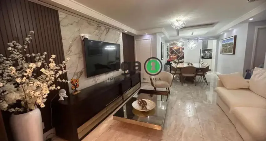 Apartamento com 3 dormitórios, 141m2, 2 vagas de garagem à venda no panamby