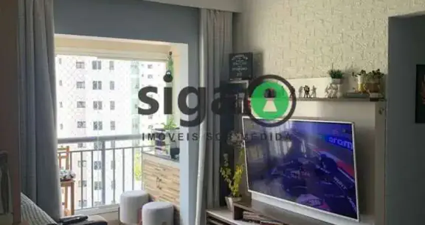 Apartamento com 2 quartos à venda na Rua José Gonçalves, 180, Vila Andrade, São Paulo