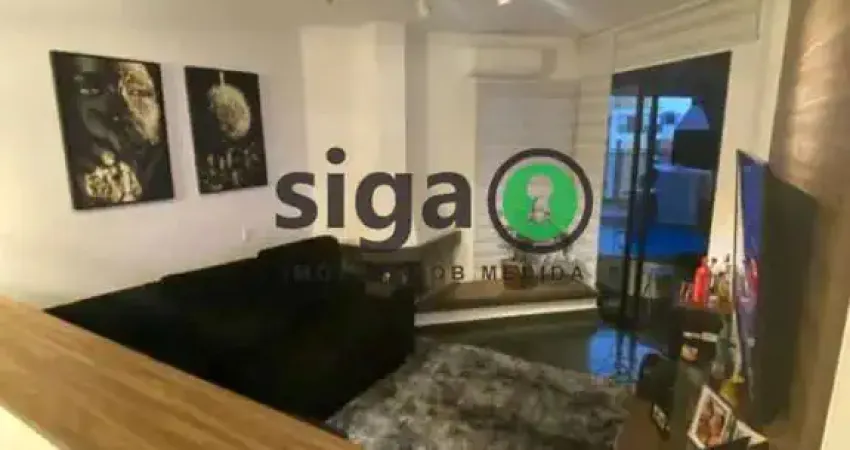 Apartamento á venda no morumbi com 78m², 2 vagas, varanda com piscina e churrasqueira!