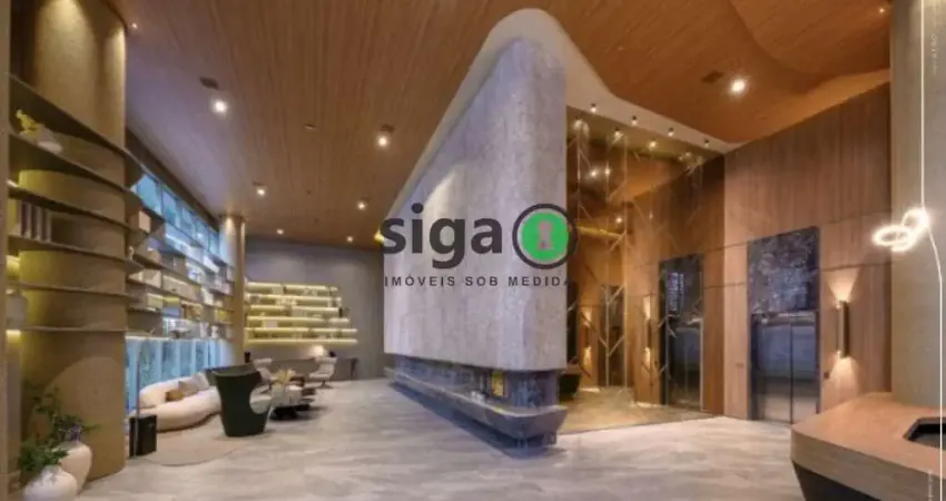 Apartamento à venda com 166m² pinheiros, são paulo - mobiliado