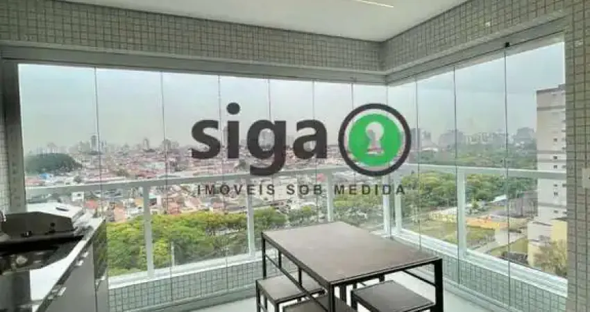 Apartamento com 2 quartos à venda na Rua Bom Sucesso, 1464, Tatuapé, São Paulo