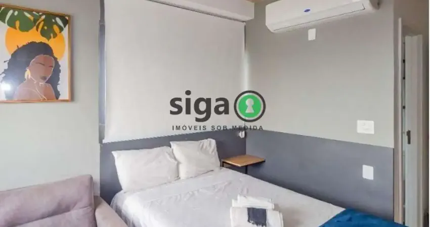 Apartamento de 21m², á venda por r$ 630.000 e locação por r$ 6.000 - jardins - são paulo/sp