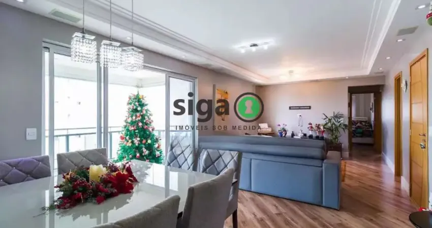 Apartamento com 3 quartos à venda na Rua José de Oliveira Coelho, 766, Morumbi, São Paulo