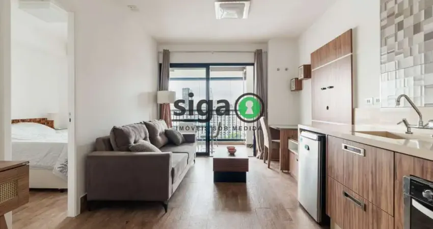 Apartamento com 1 quarto para alugar na Avenida Brigadeiro Luís Antônio, 323, Bela Vista, São Paulo