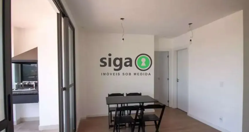 Apartamento para locação na Chácara Santo Antônio com 2 quartos